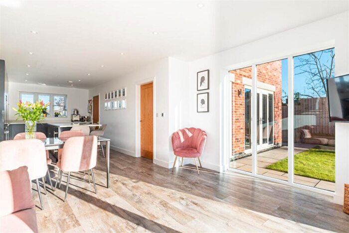 4 Bedroom Detached House For Sale In Meadow Court, Long Whatton, LE12