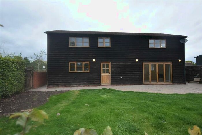 3 Bedroom Barn Conversion To Rent In Dymock, GL18