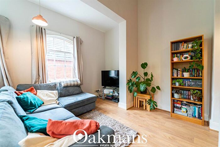 2 Bedroom Apartment For Sale In Vernon Road, Birmingham, B16
