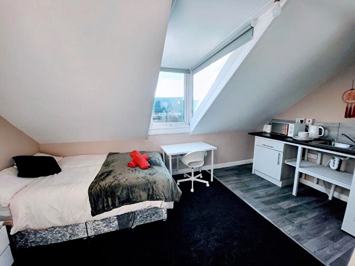 House To Rent In Burns Street, Nottingham, Nottingham City, NG7