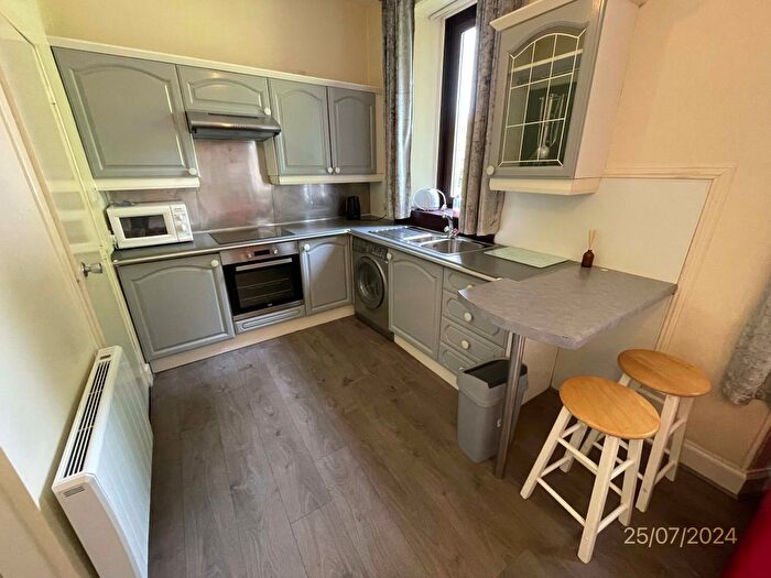 Studio To Rent In Jute Street, First Floor First Left, Aberdeen, AB24