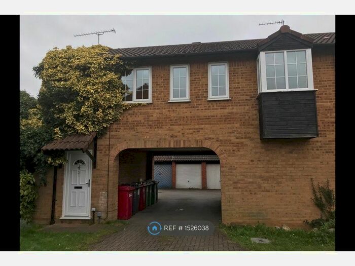 1 Bedroom Flat To Rent In Cippenham, Slough, SL1