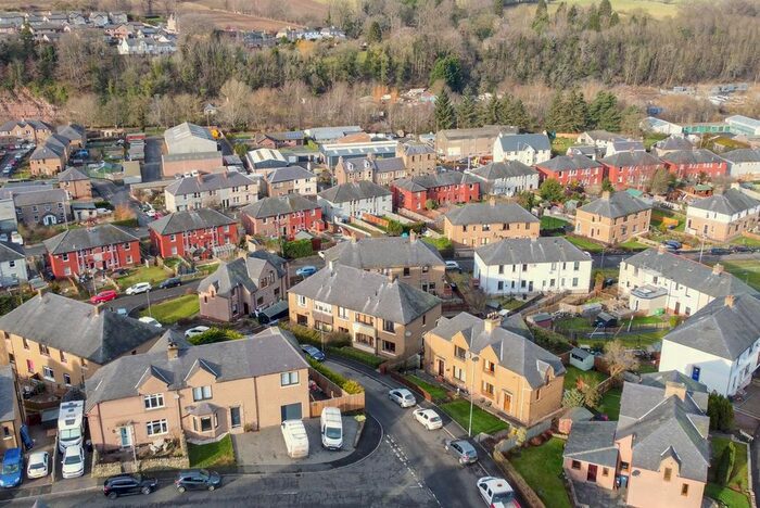 2 Bedroom Flat For Sale In Stonehill Place, Jedburgh, TD8