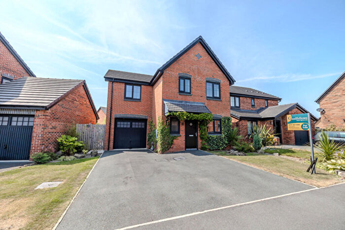 3 Bedroom Detached House For Sale In Mallard Way, Abbey Heights, Newcastle Upon Tyne, NE15