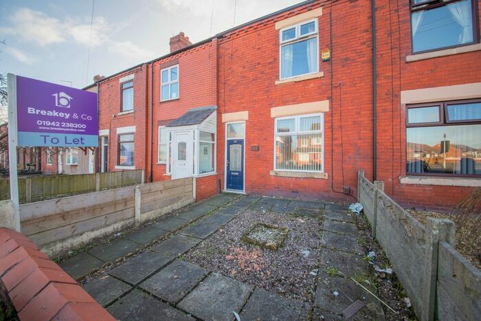 3 Bedroom Terraced House To Rent In Downall Green Road, Ashton-In-Makerfield, Wigan, Lancashire, WN4