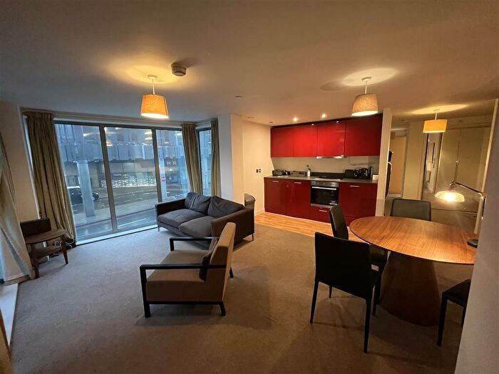 2 Bedroom Flat To Rent In Queens Road, Nottingham, Nottinghamshire, NG2