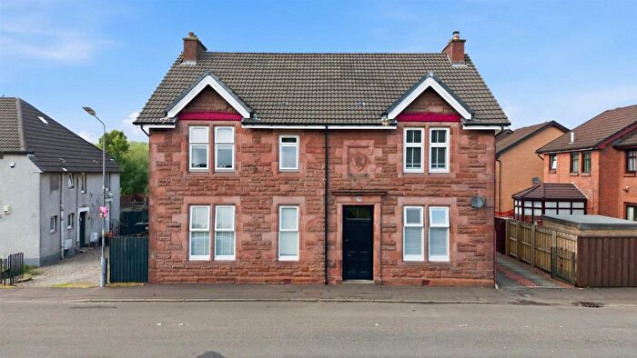 3 Bedroom Flat For Sale In George Street, Bonhill Alexandria, Glasgow, G83