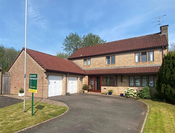 4 Bedroom Detached House For Sale In Brookside, West Coker, Yeovil, BA22
