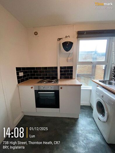 Studio To Rent In High Street, Thornton Heath, CR7