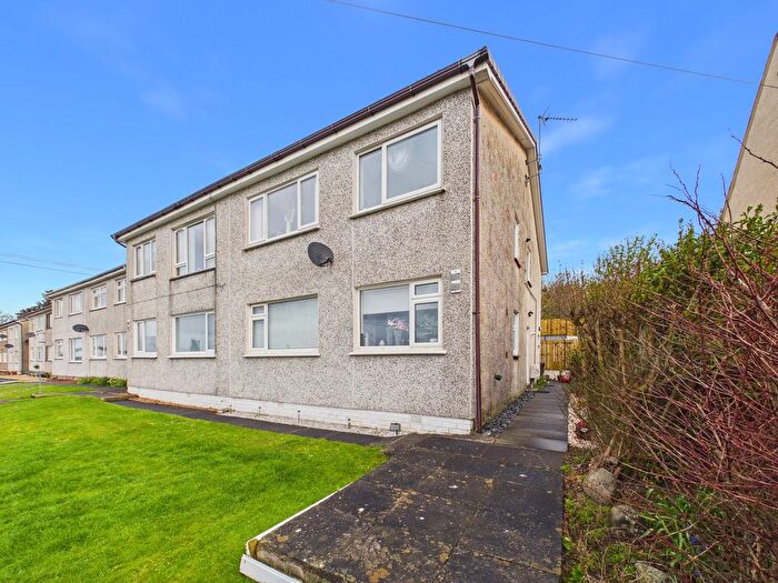 2 Bedroom Flat For Sale In Seafield Court, Ardrossan, KA22