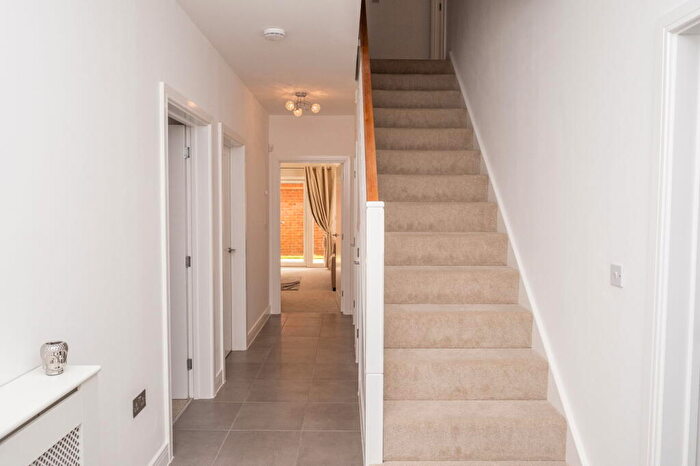 4 Bedroom Detached House For Sale In Horley Drive, Banbury, OX16