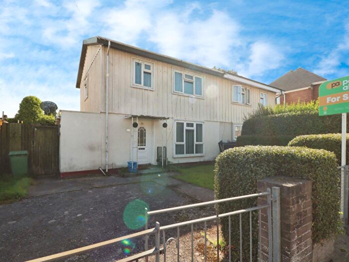 3 Bedroom House For Sale In Goodwick Road, Rumney, Cardiff, CF3