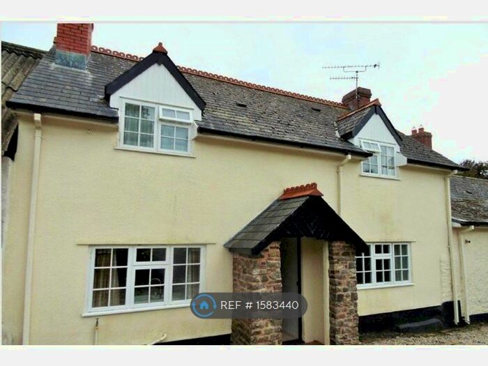 3 Bedroom Detached House To Rent In Coachmans Cottage, Lapford, Crediton, EX17