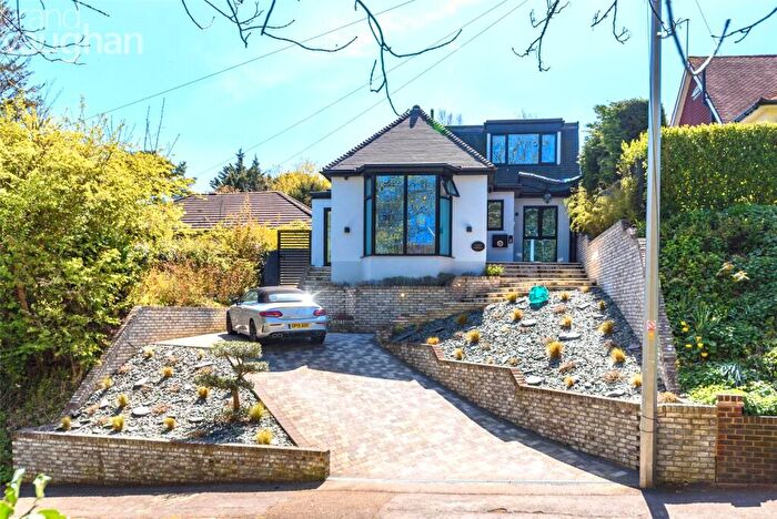 3 Bedroom Detached House To Rent In Wayland Avenue, Brighton, BN1