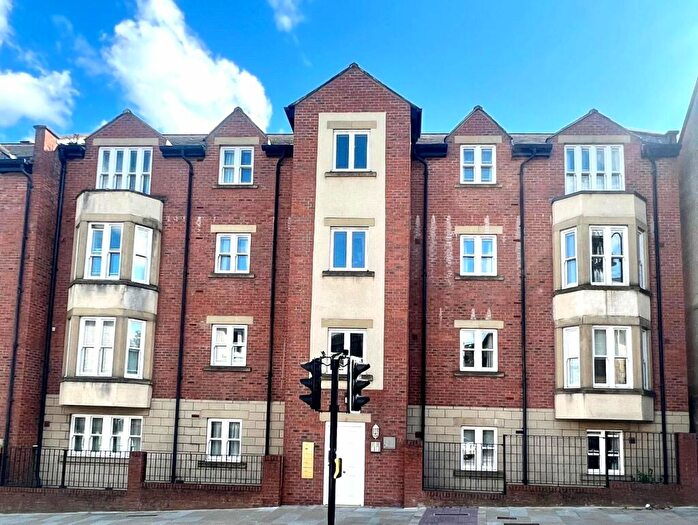 2 Bedroom Apartment To Rent In Stainthorpe Court, Hexham, Northumberland, NE46