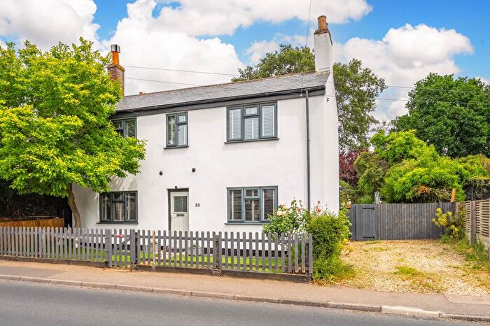 3 Bedroom Detached House For Sale In Watton Road, Swaffham, PE37