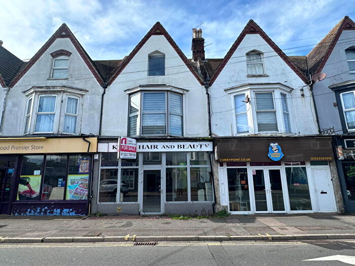 4 Bedroom Block Of Apartments For Sale In Susans Road, Eastbourne, BN21