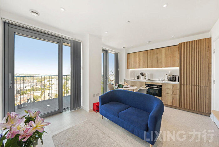 Studio To Rent In Tapestry Way, Whitechapel, E1