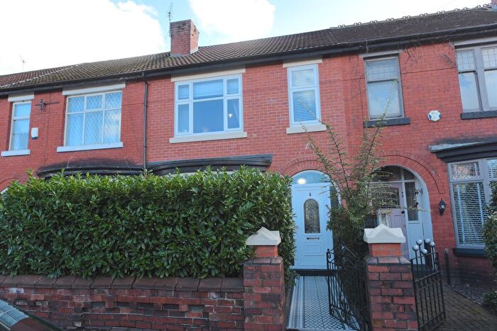 3 Bedroom Terraced House For Sale In Circular Road, Prestwich, Manchester, M25