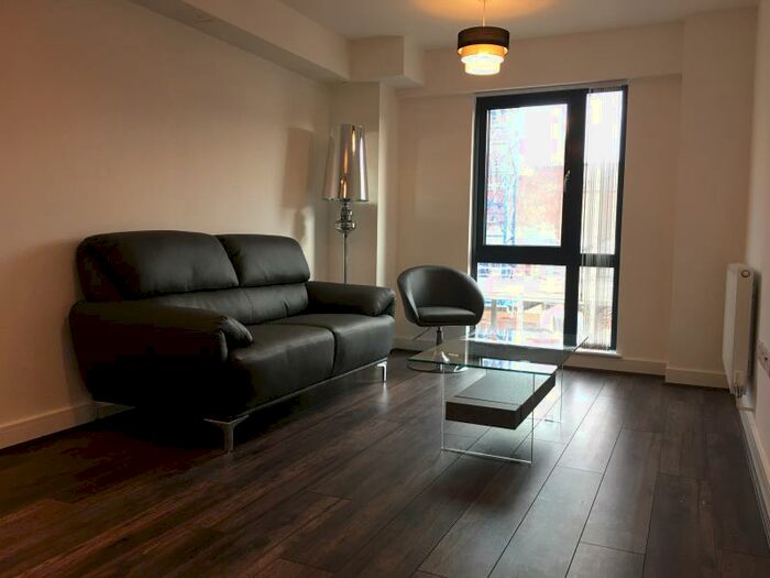 1 Bedroom Apartment To Rent In Drapery House, Fabrick Square, Lombard Street, Digbeth, Birmingham, B12
