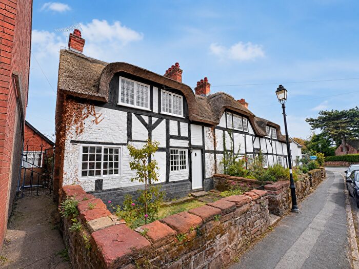2 Bedroom Cottage To Rent In Black And White Cottages, High Street, Farndon, Cheshire, CH3