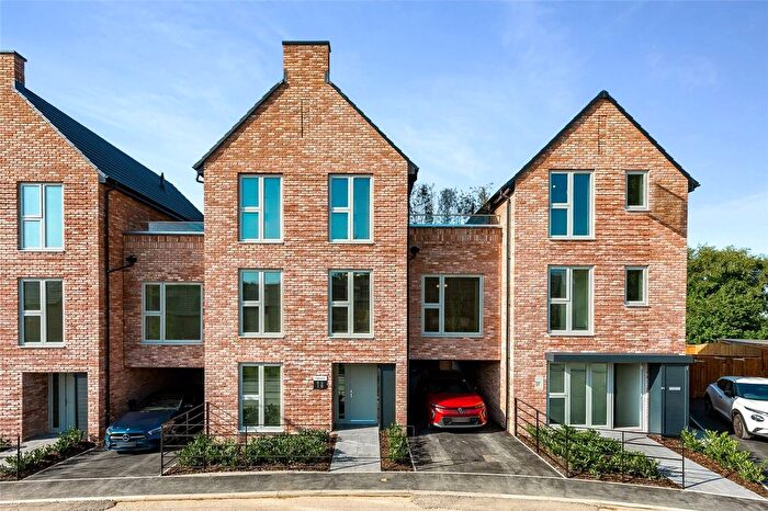 4 Bedroom Link Detached House For Sale In Victoria Road, Horwich, Bolton, Greater Manchester, BL6