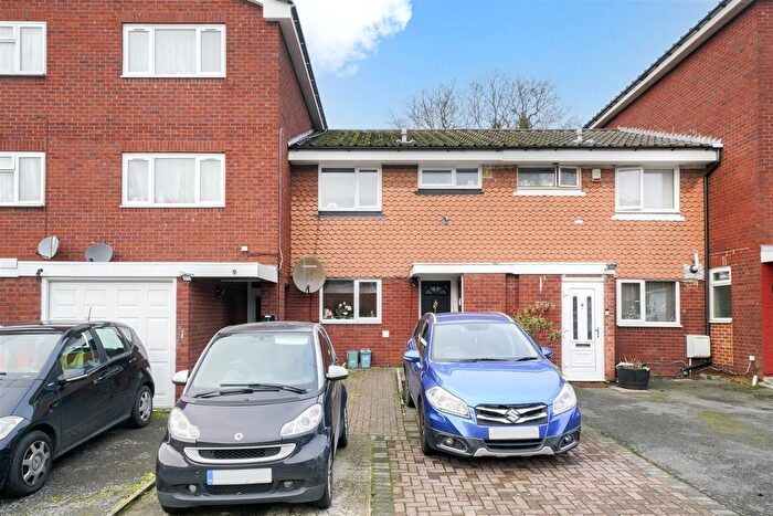 3 Bedroom Terraced House For Sale In Mary Peters Drive, Greenford, UB6