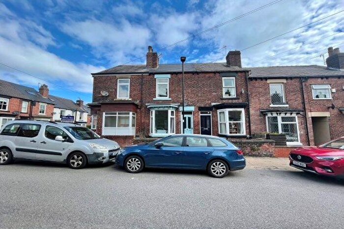 3 Bedroom Property To Rent In Carrington Road, Sheffield, S11