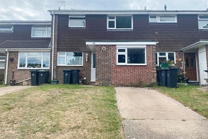 4 Bedroom Terraced House To Rent In Ferndown, BH22