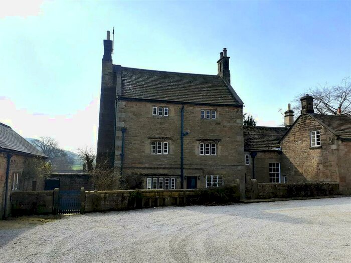 6 Bedroom Detached House To Rent In School Lane, Beeley, Matlock, DE4