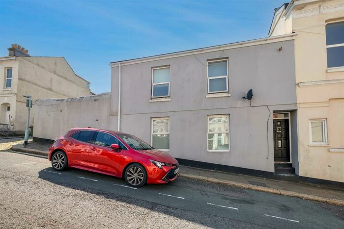 1 Bedroom House To Rent In Southern Terrace, Plymouth, PL4