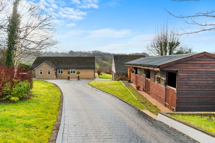 3 Bedroom Detached House For Sale In Brimley Hill, Churchstanton, Taunton TA3