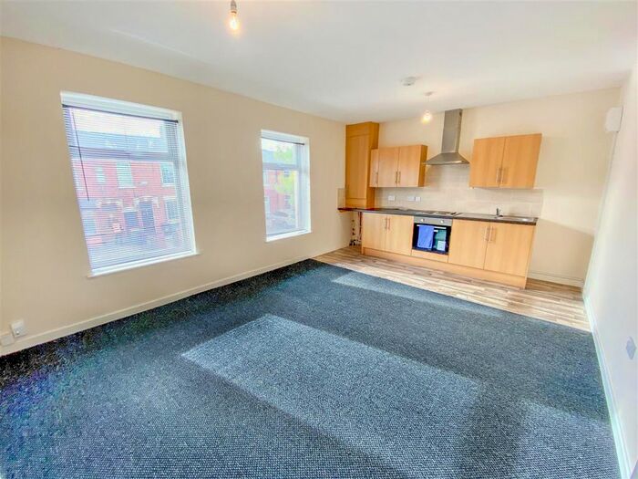 1 Bedroom Flat To Rent In Miller Road, Preston, PR1