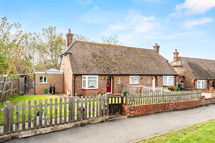 2 Bedroom Semi Detached House For Sale In Rosebank, Epsom, KT18