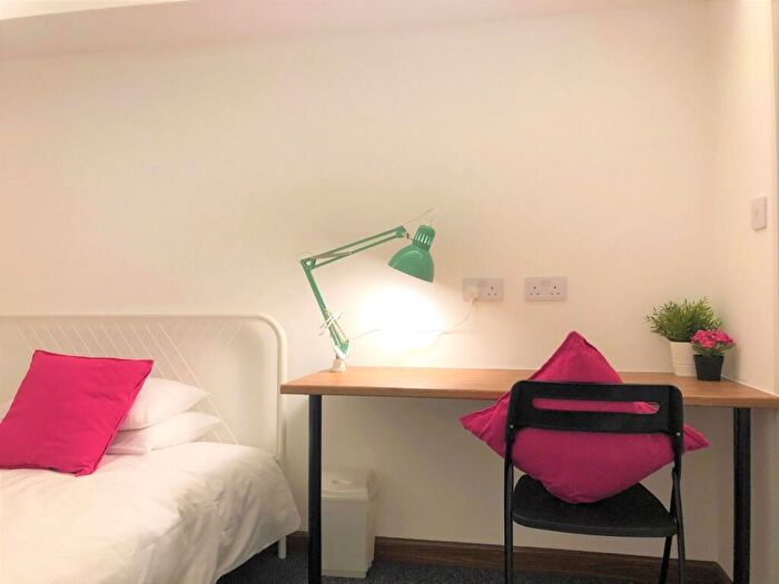 Studio To Rent In Charter Avenue, Coventry, CV4