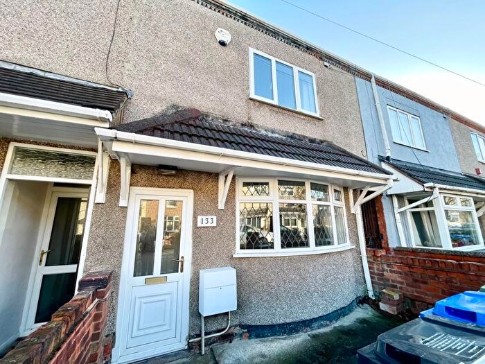 3 Bedroom Terraced House To Rent In Blundell Avenue, Cleethorpes, DN35