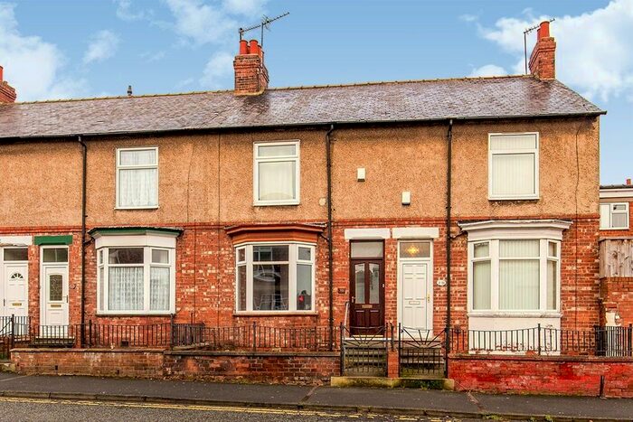 3 Bedroom Terraced House To Rent In Thompson Street West, Darlington, County Durham, DL3
