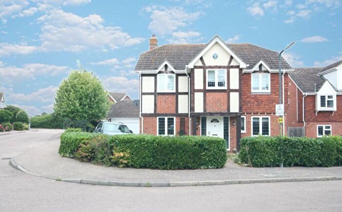 5 Bedroom Detached House For Sale In Juniper Close, Allington, ME16