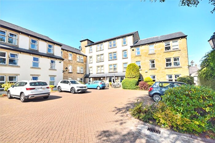 1 Bedroom Flat For Sale In Bowland Court, Clitheroe, Lancashire, BB7