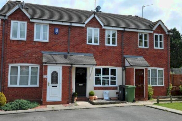 2 Bedroom Detached House To Rent In Sanctuary Close, Worcester, WR2