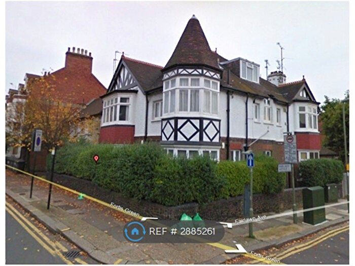1 Bedroom Flat To Rent In Fortis Green, London, N2