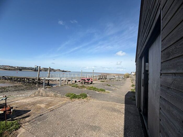 Detached House For Sale In The Burrow, Wyre Side, Knott End-On-Sea, Poulton-Le-Fylde, Lancashire, FY6