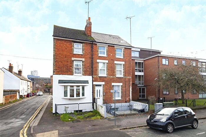 1 Bedroom Apartment To Rent In George Street, Reading, Berkshire, RG1