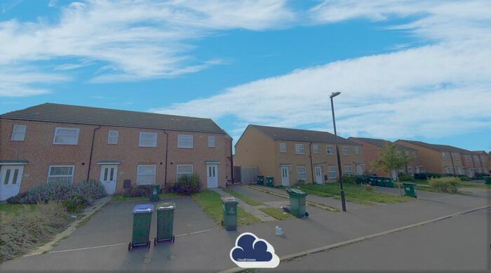 4 Bedroom End Of Terrace House To Rent In Cherry Tree Drive, Coventry, CV4