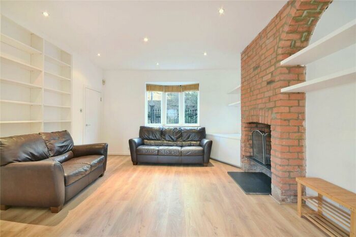 2 Bedroom Terraced House To Rent In Needham Terrace, Cricklewood, NW2