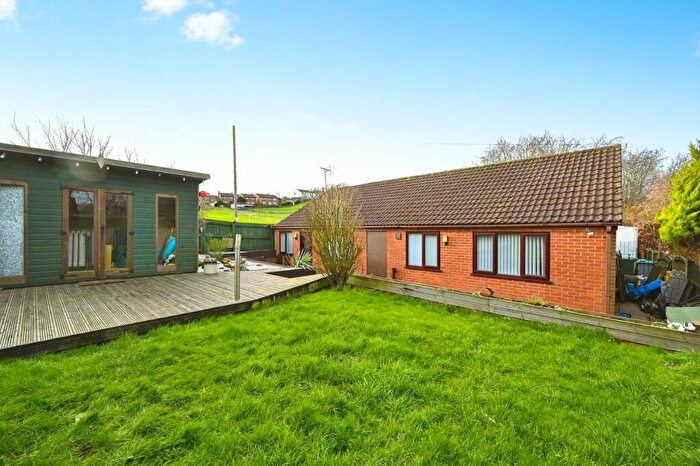 3 Bedroom Detached Bungalow For Sale In The Meadows, Blidworth, Mansfield, NG21
