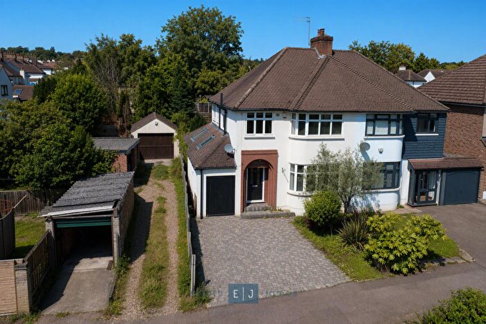 3 Bedroom Semi-Detached House For Sale In Rous Road, Buckhurst Hill, IG9