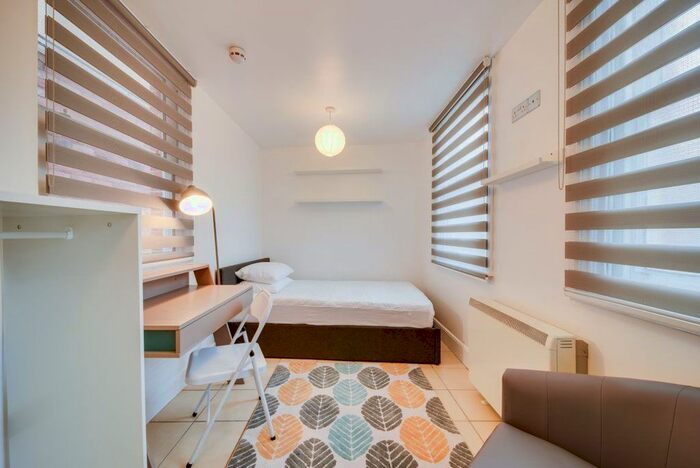 Studio To Rent In St. Johns Hospital, Northgate, Canterbury, CT1