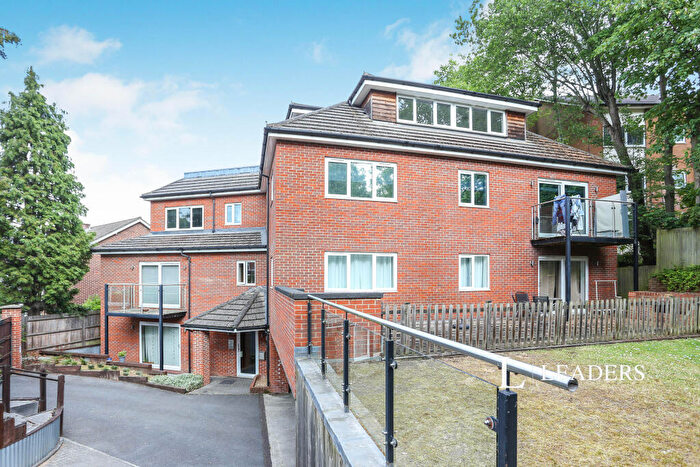 2 Bedroom Apartment To Rent In Luca Court, BR2