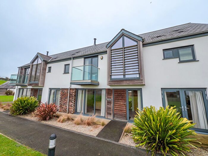 3 Bedroom Semi-Detached House For Sale In Whalesborough, Marhamchurch, Bude, Cornwall, EX23